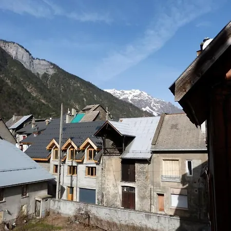 Appartement Opale Bourg D'Oisans Exterior foto