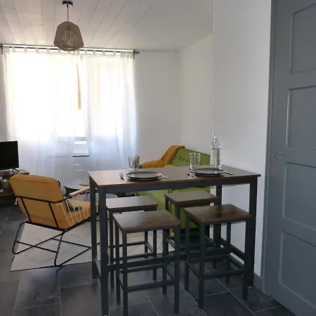 Appartement Opale Bourg D'Oisans Exterior foto