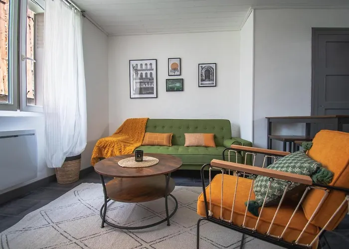Appartement Opale Bourg D\'Oisans