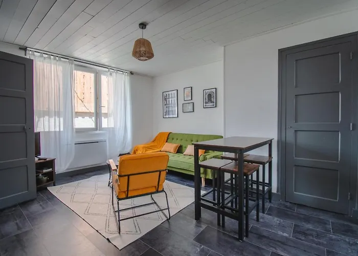 Appartement Opale Bourg D\'Oisans